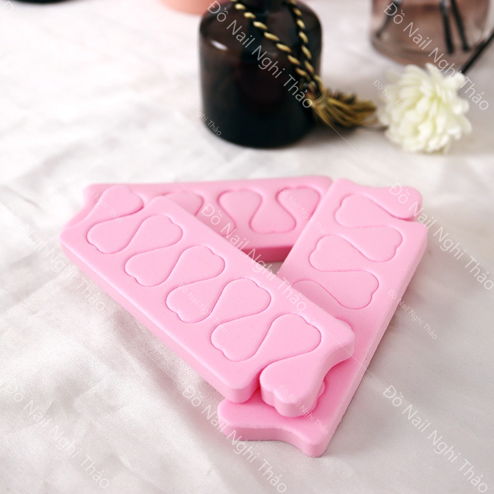 Kẹp tách ngón chân nail LADURA