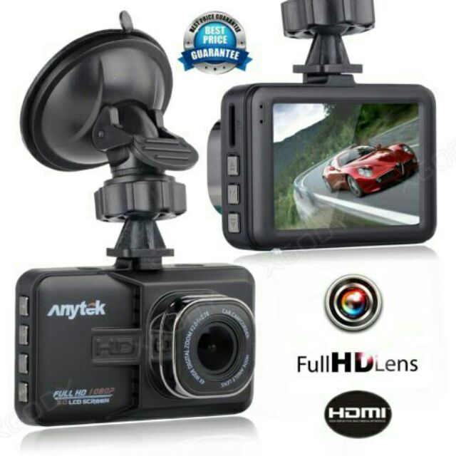 Camera Hành Trình Anytek A98 Full HD