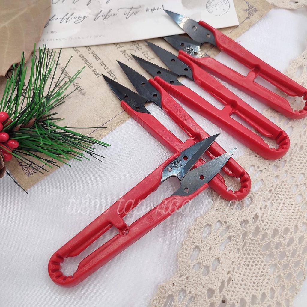 Kéo Bấm Chuyên Dụng Của Thợ