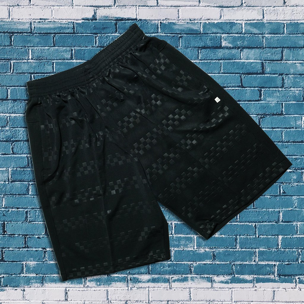 Quần đùi thể thao ép vân nổi ❌ SIÊU ĐẸP SIÊU RẺ ❌ Quần thể thao vải umi ép vân thoáng mát vải mềm mịn | BigBuy360 - bigbuy360.vn