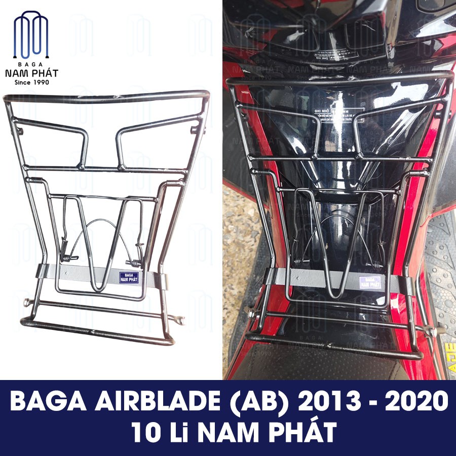 Baga giữa AirBlade AB 2013 – 2020 Nam Phát