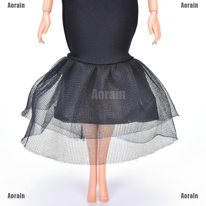 Đầm Handmade Xinh Xắn Dành Cho Búp Bê Barbie