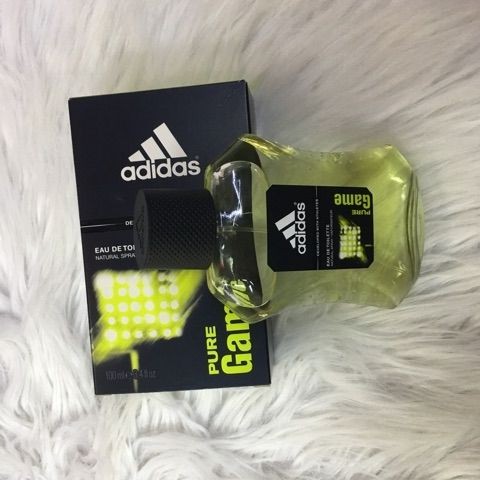 Nước hoa 100ml Adidas Pure Game 100% chính hãng