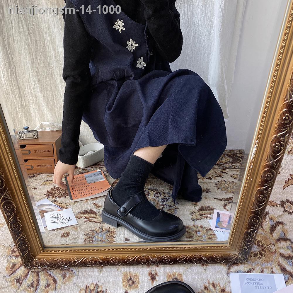 ◙❦Giày Da Thiết Kế Thời Trang Nữ Kiểu Retro | BigBuy360 - bigbuy360.vn