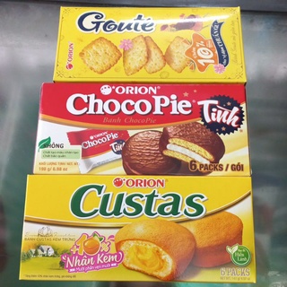 Bánh Custas, chocopie 6