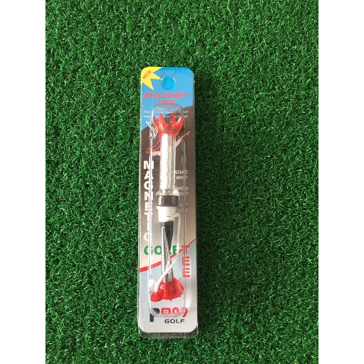 Tee golf Spiral- Nhật Bản, thiết bị đỡ banh gôn nhiều mẫu cao cấp