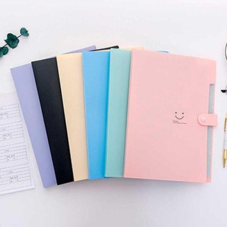 Bìa Kẹp Giấy A4 Nhiều Ngăn lebangnhi