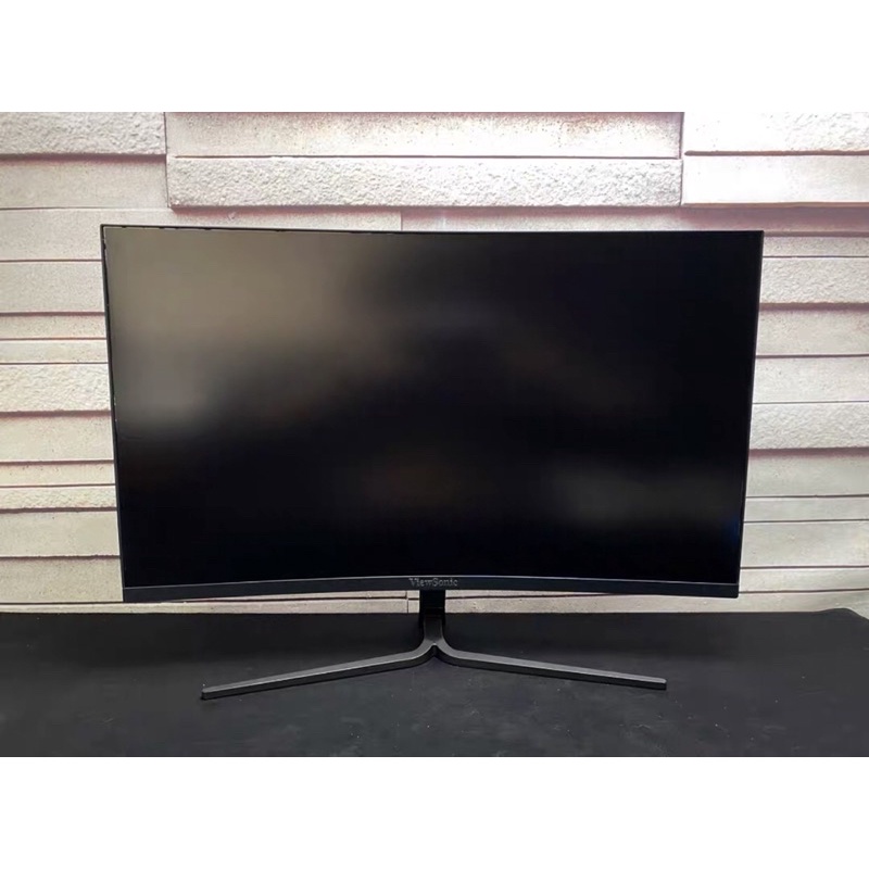 Màn hình máy tính Viewsonic VX2758-C-mh 27 inch FHD 144Hz Cong 99%