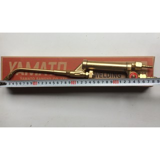 Đèn hàn gió đá YAMATO + 5 béc hàn