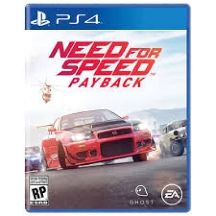 Máy Chơi Game Ps4 Need For Speed Payback (region 3)