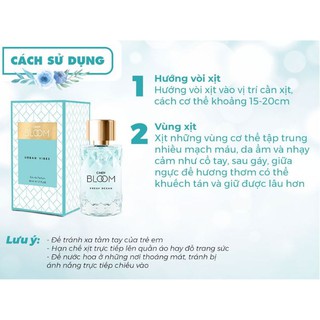 NƯỚC HOA CINDY BLOOM FRESH OCEAN