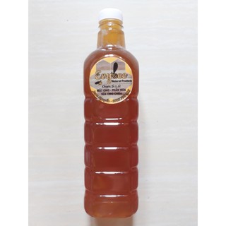 1LÍT mật ong hoa cà phê Tây nguyên ( chai nhựa )