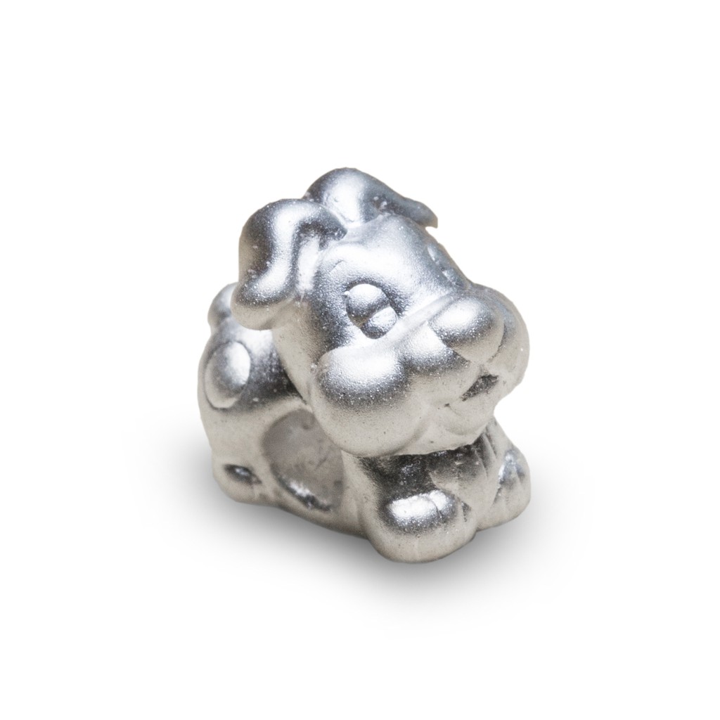 ANCARAT - Charm Bạc 12 Con Giáp - Tuổi Mão (Miễn phí vòng tay Handmade theo yêu cầu)