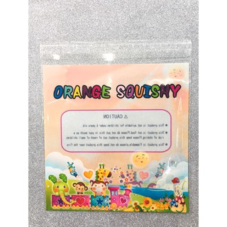 TÚI ĐỰNG SQUISHY KICH CỠ 20X20 CM