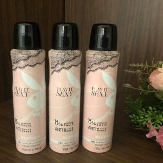 Xịt khử mùi Playboy Play It Sexy nữ hương nước hoa
