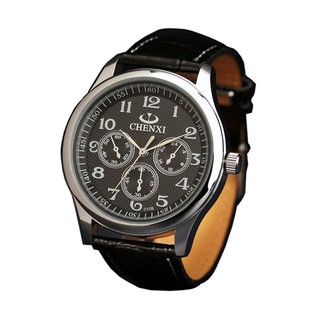 Đồng hồ nam Chenxi CX-010B - dây da