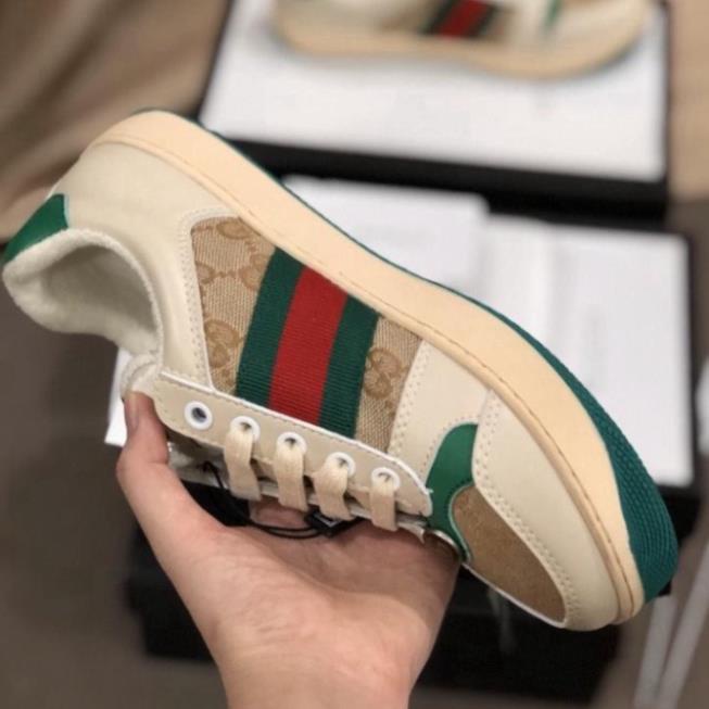SẴN Giày Gucci nam nữ thời trang, giày GG Sơn Tùng chuẩn hàng đẹp full box bill ,