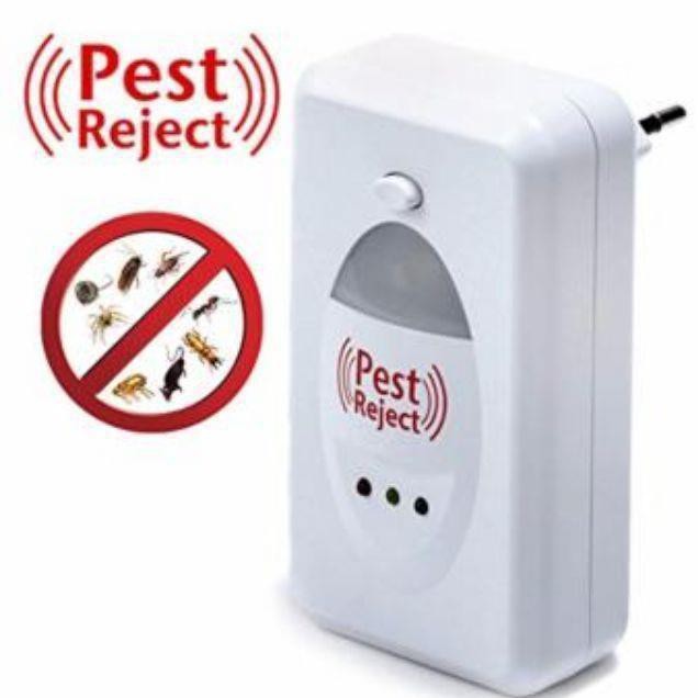 [Giá sỉ] Máy Đuổi Côn Trùng PEST REJECT