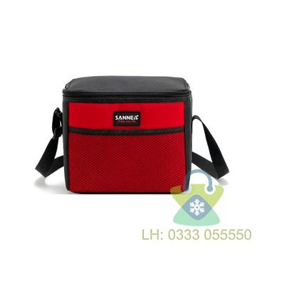 Túi giữ nhiệt sannea cao cấp size vừa - dung tích 5L
