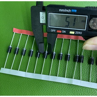 Combo 50 Diode xung HER508 5A 1000V TỐT