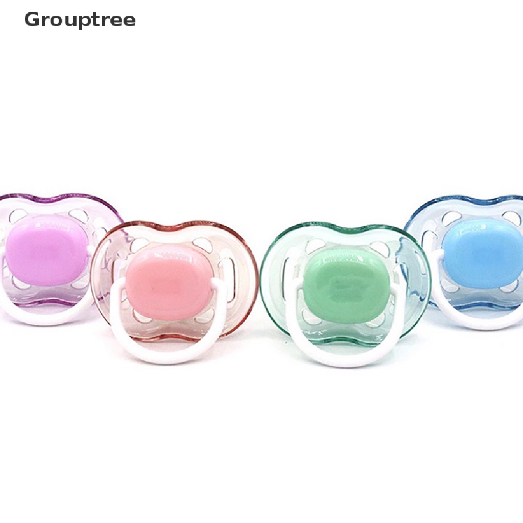 Núm Ti Giả Bằng Silicone An Toàn Dành Cho Trẻ