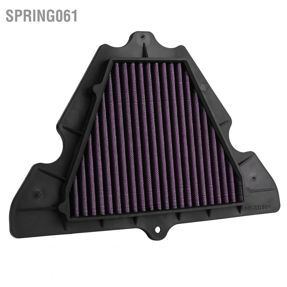 [Hàng Sẵn] Bộ lọc khí nạp vào xe máy cho KAWASAKI Z1000 2011-2016 VERSYS 1000 2012-2016 【Spring061】