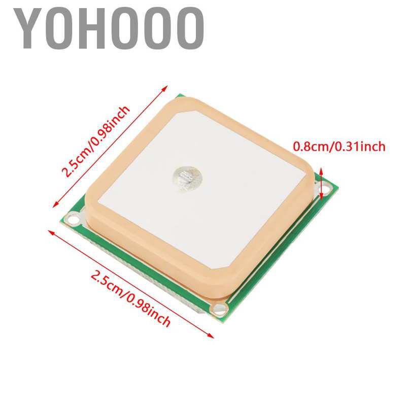 Thiết Bị Định Vị Gps Yohoo 28db Kết Nối 50