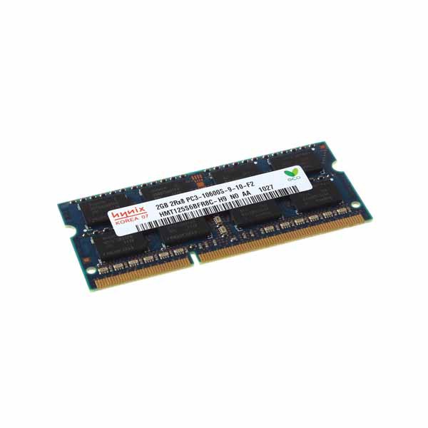 Ram Laptop DDR3 2GB 1333Mhz (PC3-10600s) | BigBuy360 - bigbuy360.vn