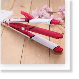 Máy làm tóc(SHINON) 4IN1 – UỐN, DUỖI, BẤM GÃY (DUỖI PHỒNG)