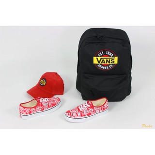 Giày sneakers Vans Authentic OTW Repeat VN0A38EMUKL