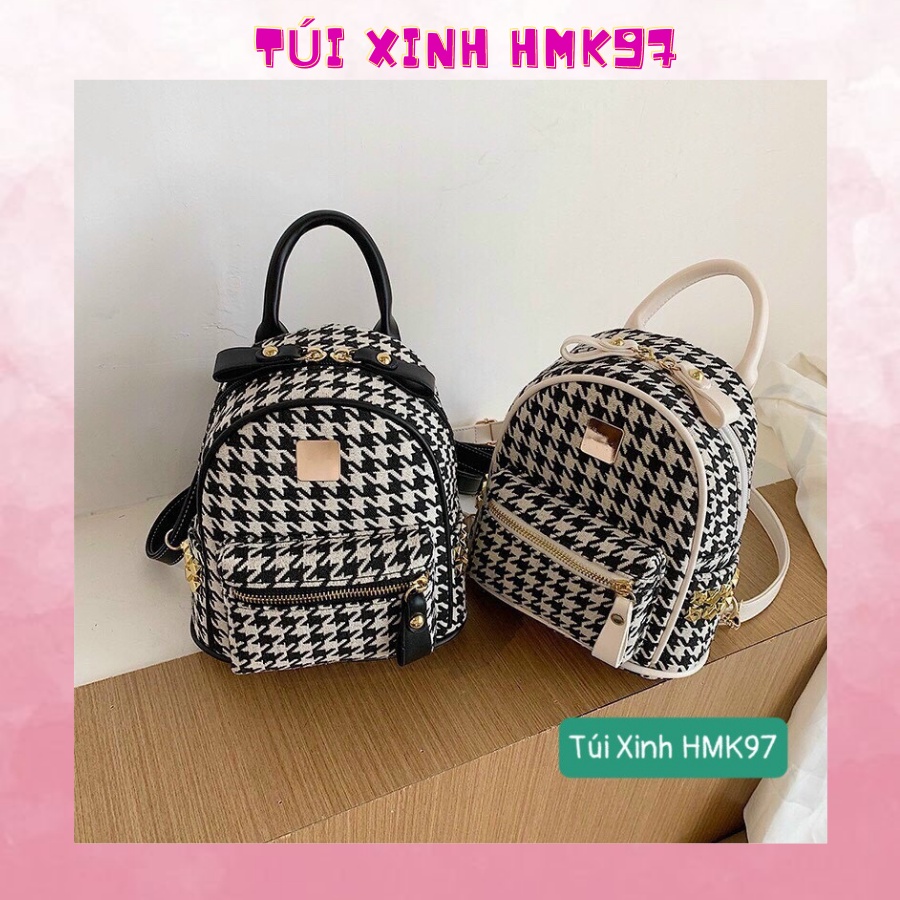 BALO MINI THỜI TRANG SIÊU HOT 2021 BH 93 hmk01