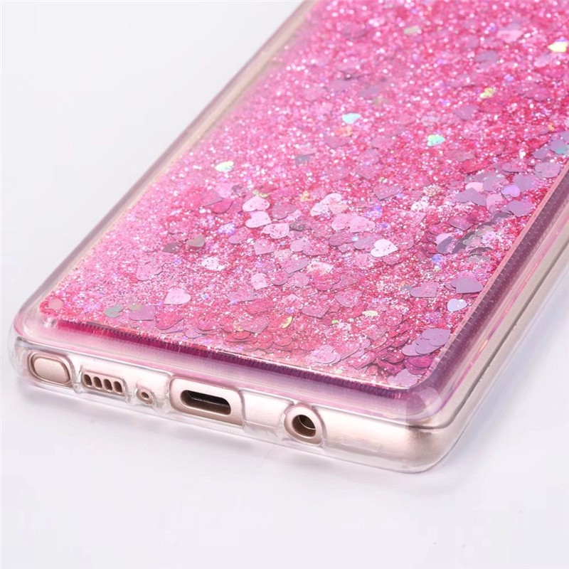 Xiaomi Mi 5s Plus Mix 2 Redmi Note 4 4x 5 Plus Case Bling Soft TPU Liquid