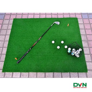 Thảm Tập Golf Swing - Thảm Swing Cao Cấp Đàn Hồi Tốt - Kích Thước 1.5m