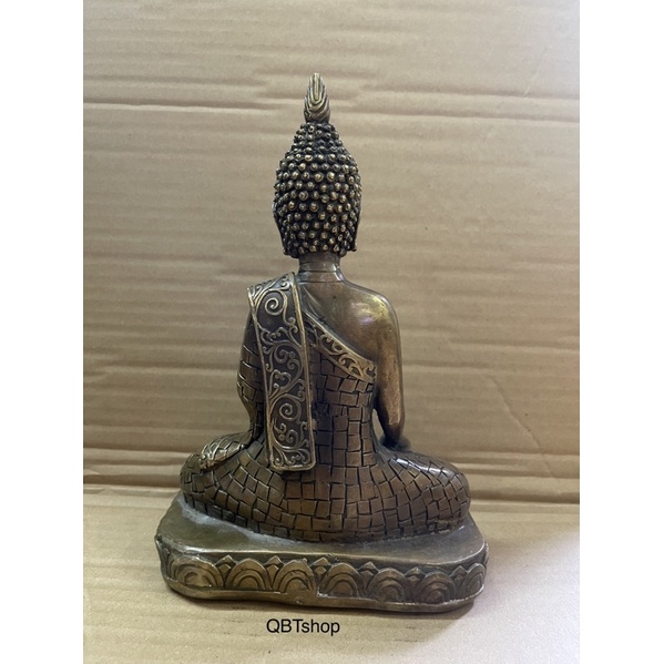 Đức Phật Thích Ca Mâu Ni Thái bằng đồng