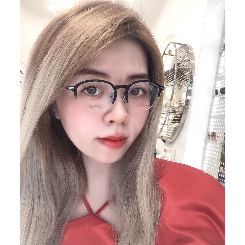 Gọng kính nam nữ thời trang Dakota Smith DS13316  chính hãng