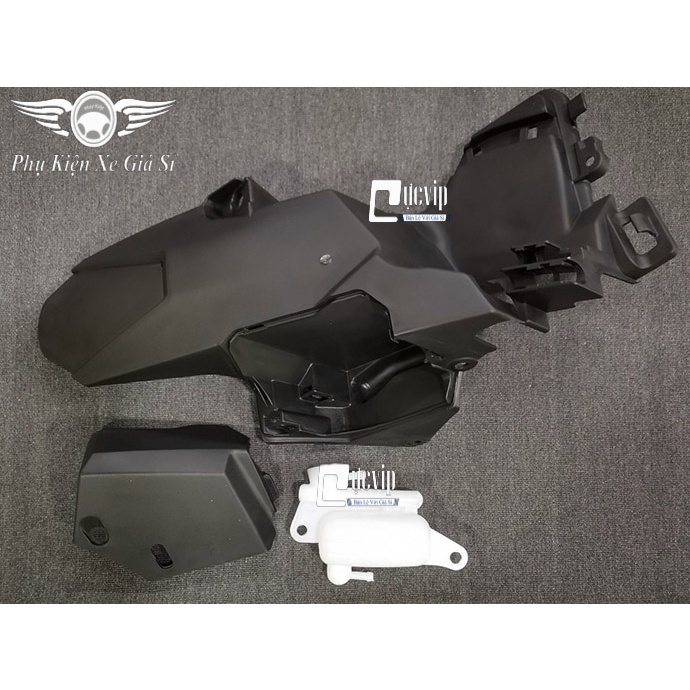 [Giá Siêu Rẻ] Bộ Dè Chắn Bùn 3 Món Vario 2015 - 2021, AirBlade 2020 - 2022 4095