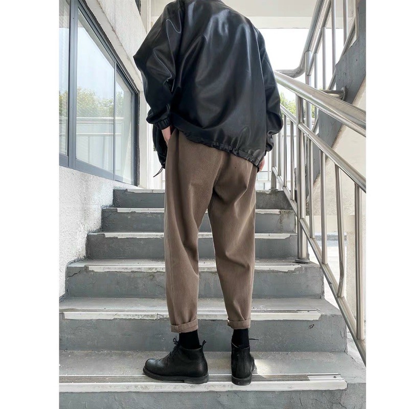 Quần kaki Nâu Bò | BigBuy360 - bigbuy360.vn