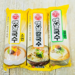 MÌ SỢI HÀN QUỐC OTTOGI GÓI 500G