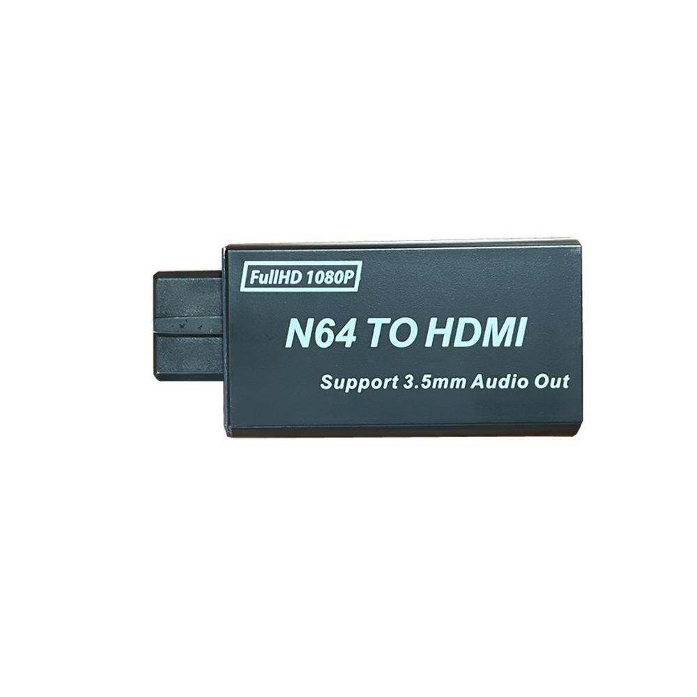 BTLIMER Đầu Chuyển Đổi 1080P HDTV 3.5mm Cho N64 / SNES / NGC
