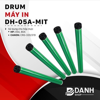 Drum/trống loại tốt dùng cho mực in 05a/80a/lbp 6300/319/hp 2035/2055/400/401/lbp6300/6650/6680/mf5840/5850/5870
