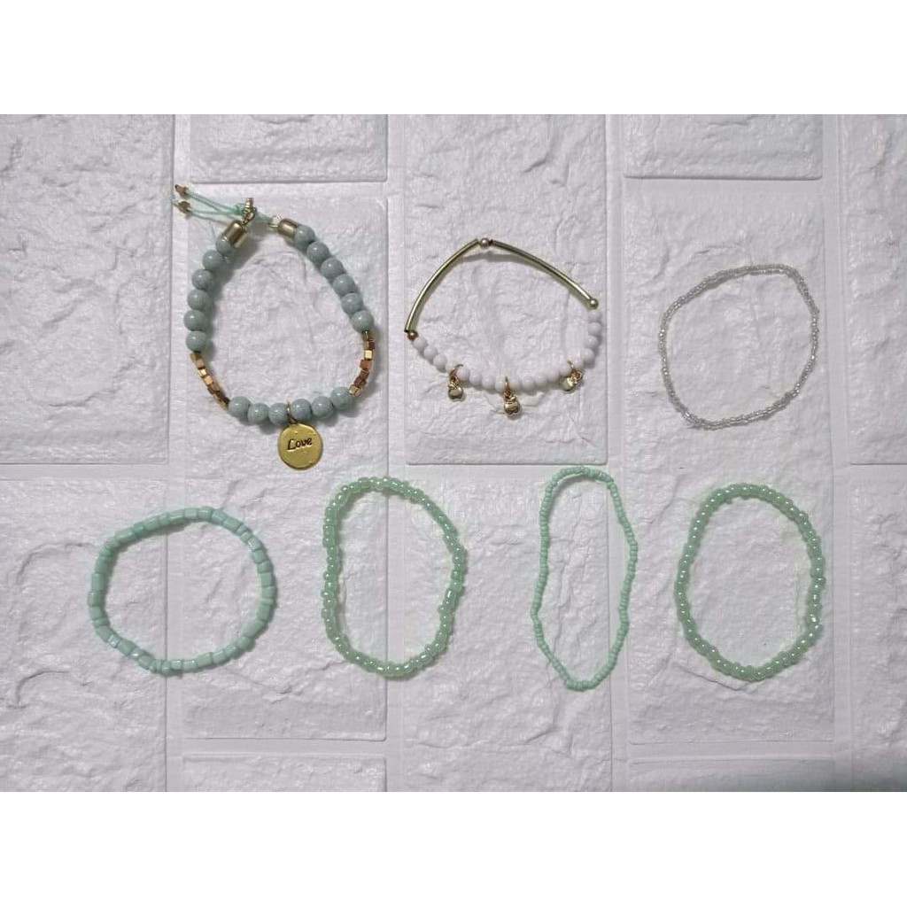 💥💥  Lắc Tay Đồng Giá Chỉ #1K