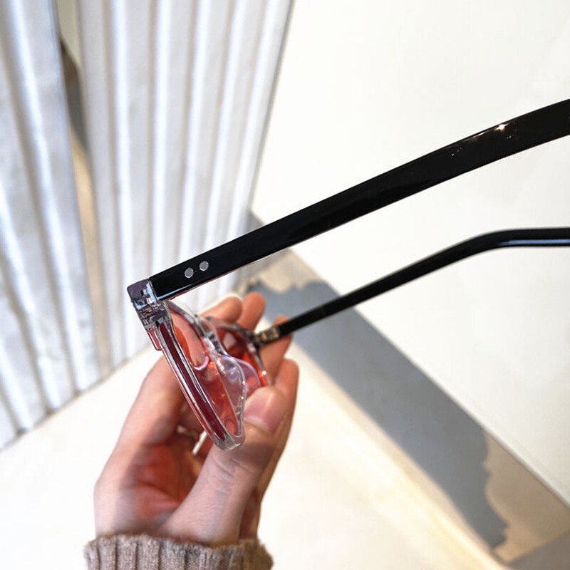 Kính Mát Gọng Vuông Phong Cách Hip hop Thời Trang 2022 Mới Cho Nam Và Nữ