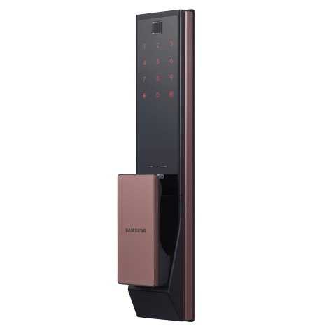 Khoá cửa vân tay Samsung DP738