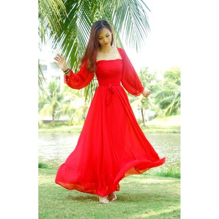 Đầm dự tiệc cao cấp siêu hót 130k live