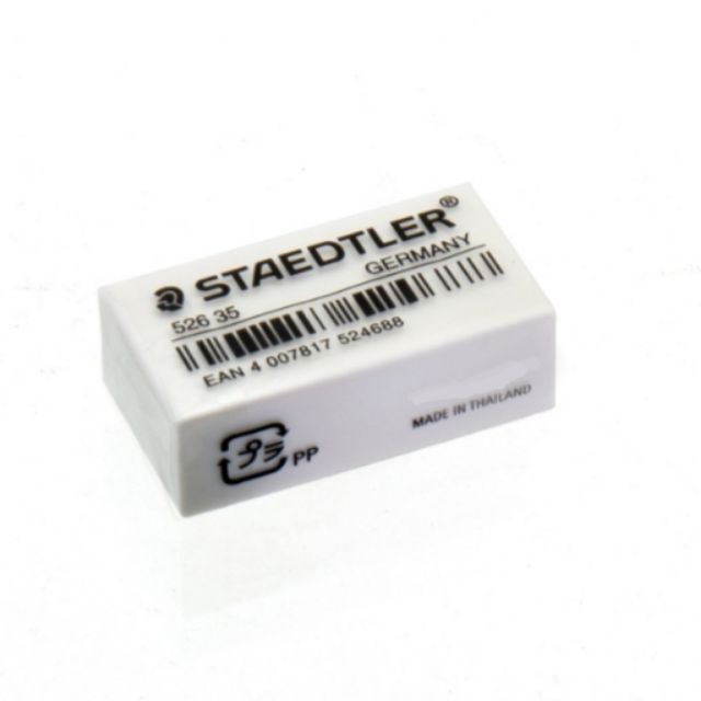 Combo 5 viên gôm tẩy Staedtler