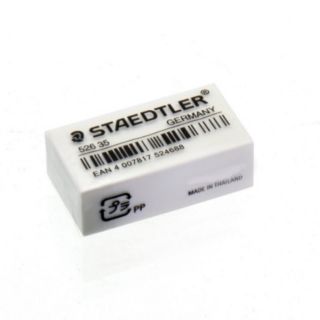 Combo 5 viên gôm tẩy Staedtler