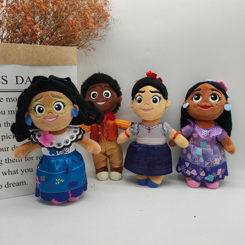 Thú Nhồi Bông Hình Nhân Vật Phim Hoạt Hình Disney