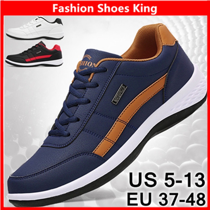 Giày Da Thể Thao Nam Thời Trang Size 37-48