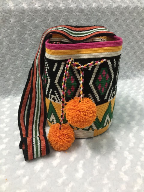 Túi Wayuu hoa văn