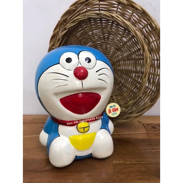 Heo đất Doreamon size L